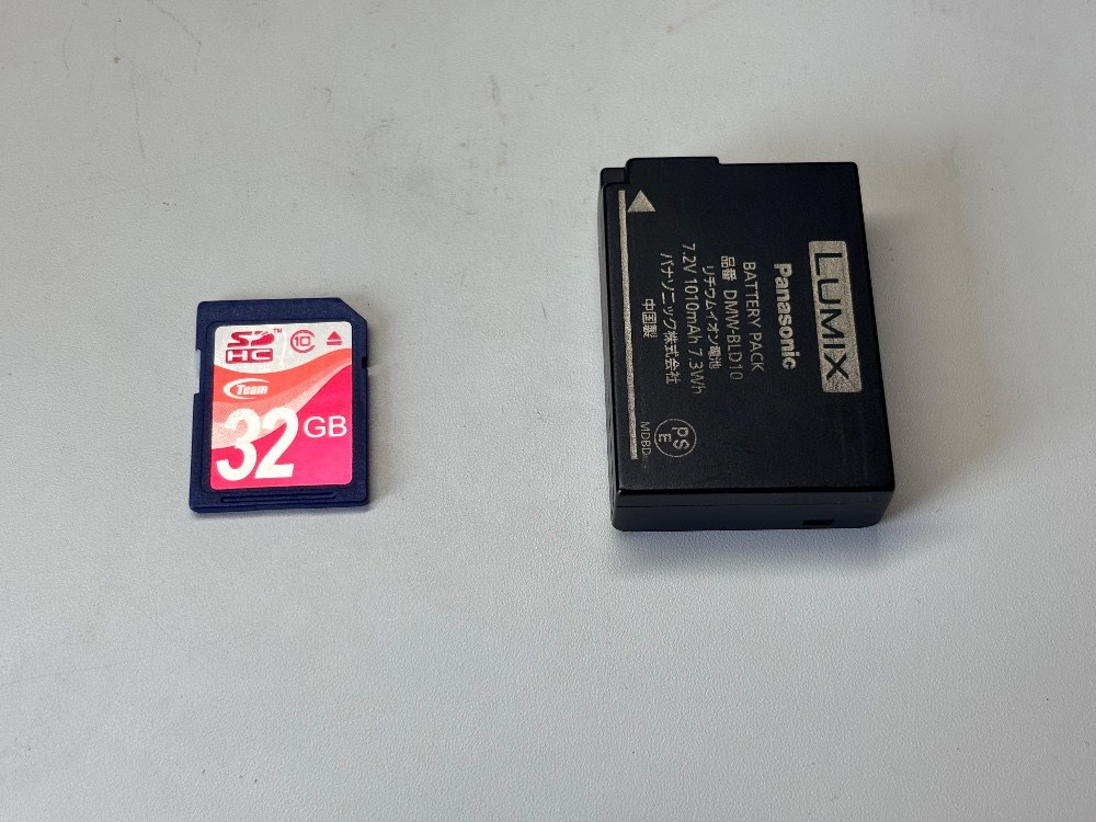 Panasonic(パナソニック) DMC-GX1 レビュー写真5