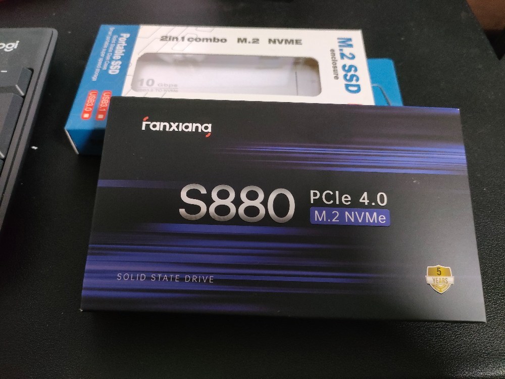 Fanxiang S880 1TB