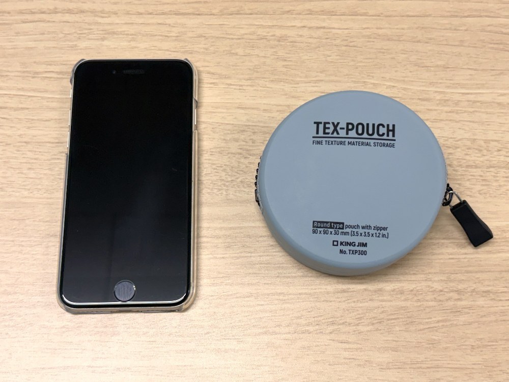 スマホと比較