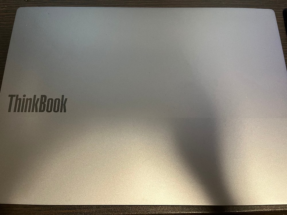 Lenovo ThinkBook 14 G8 IAL - Type 21SJ レビュー写真