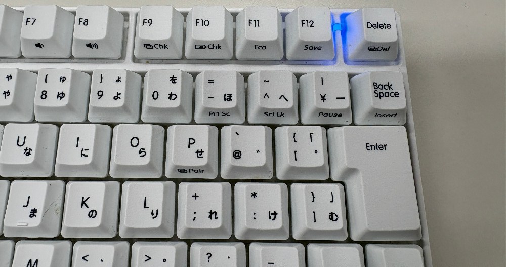 LED点灯
