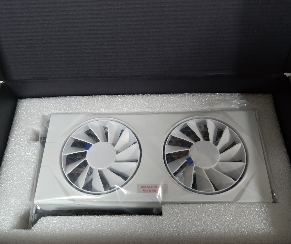 はじめてのXFX