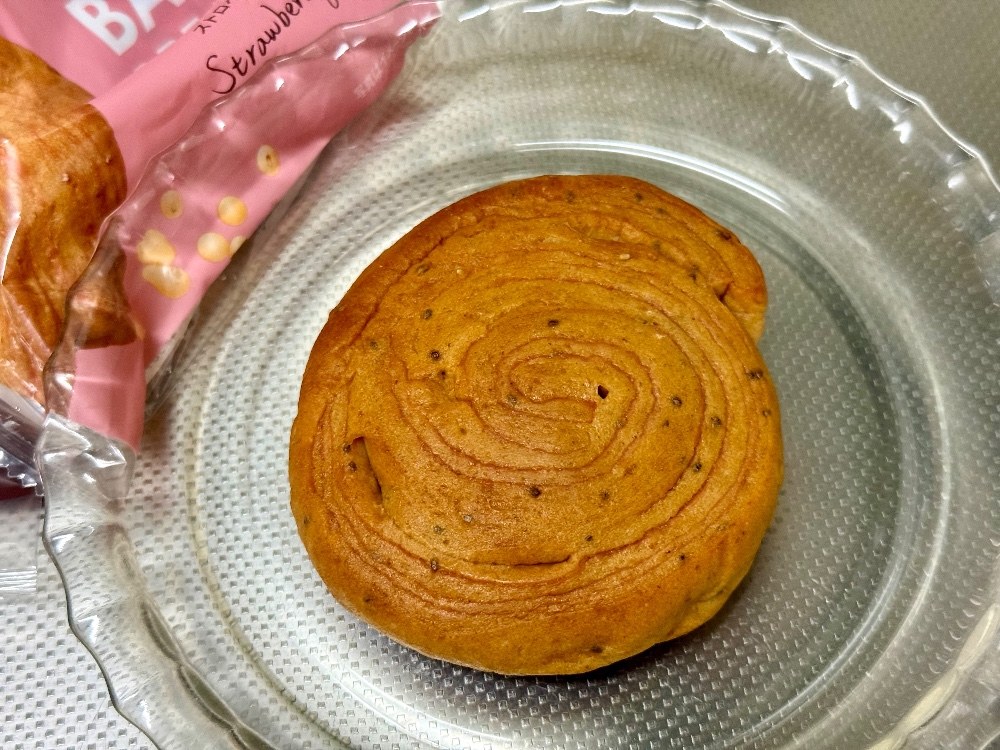 まずはストロベリー