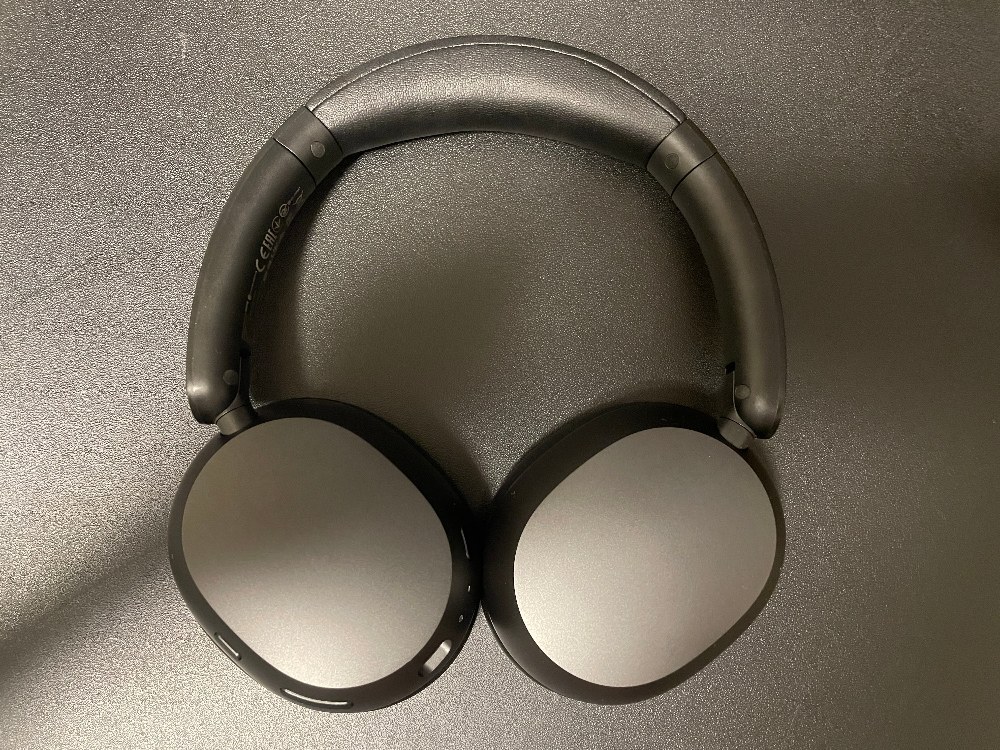 フラットにした時の表面