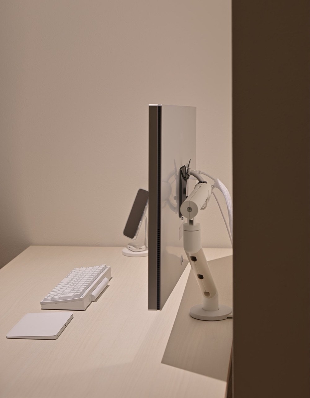 LG 32U990A-S レビュー写真2
