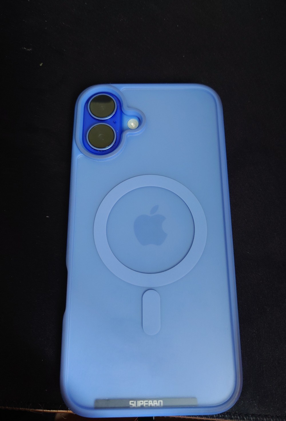 Apple iPhone 16 Plus レビュー写真