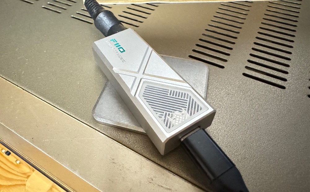 DAC:FIIO KA13