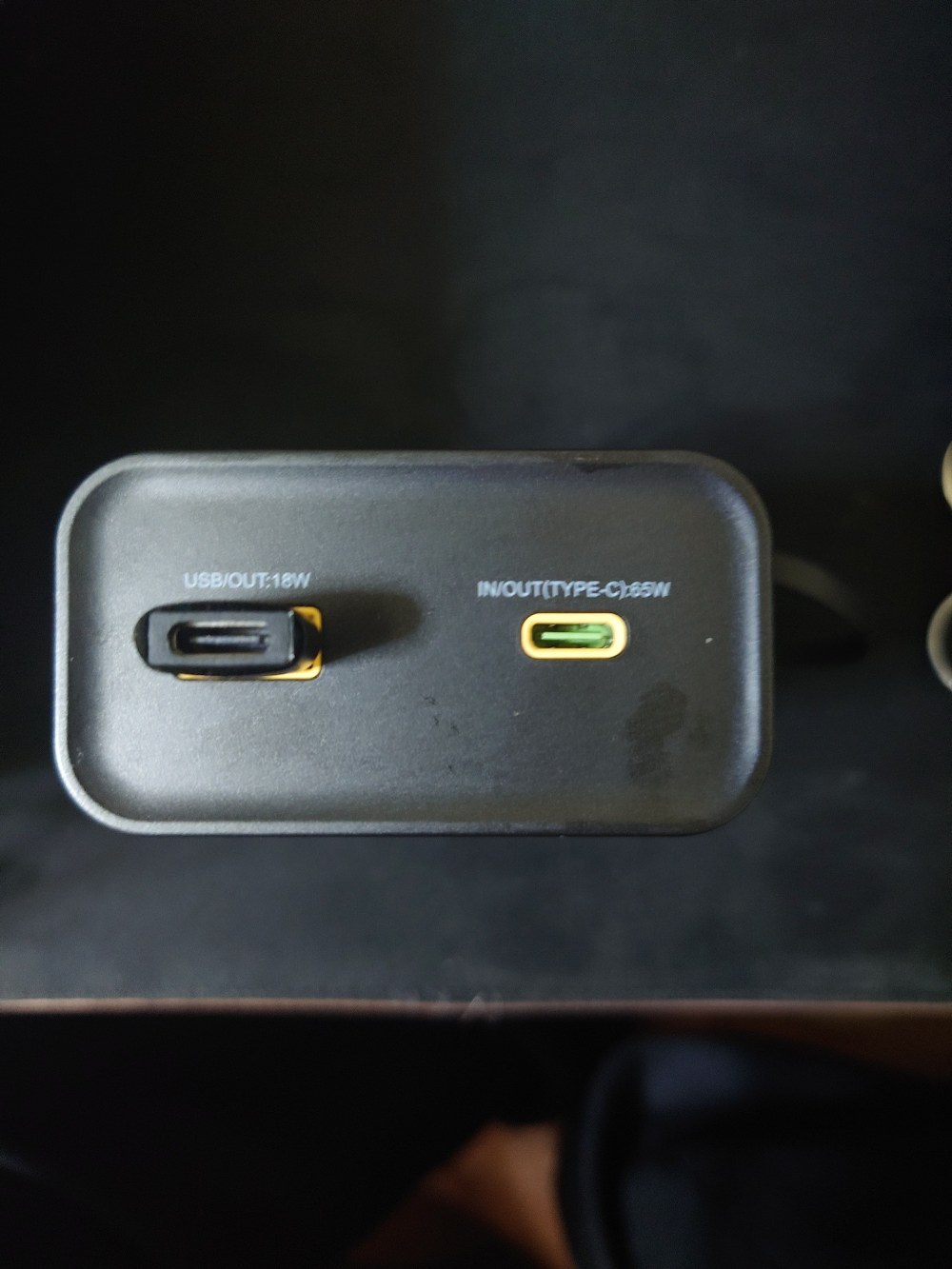 BEGALO 【安心スケルトンデザイン】BEGALO 準固体電池 モバイルバッテリー 20000mAh PD65W レビュー写真4