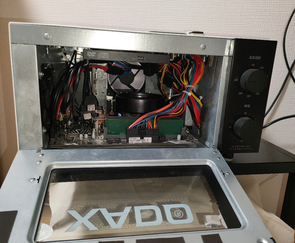 PCの詳細レビュー