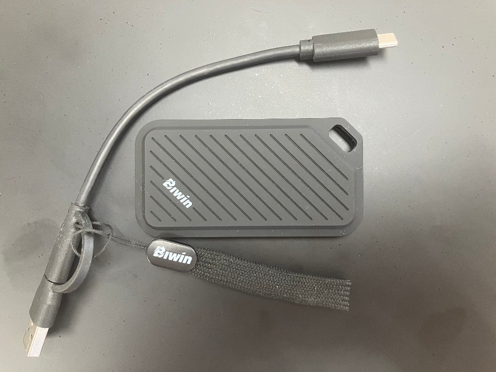 Biwin PD450 の 付属品