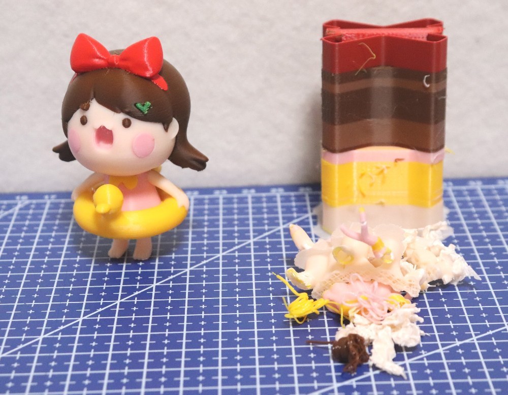 出来上がり！