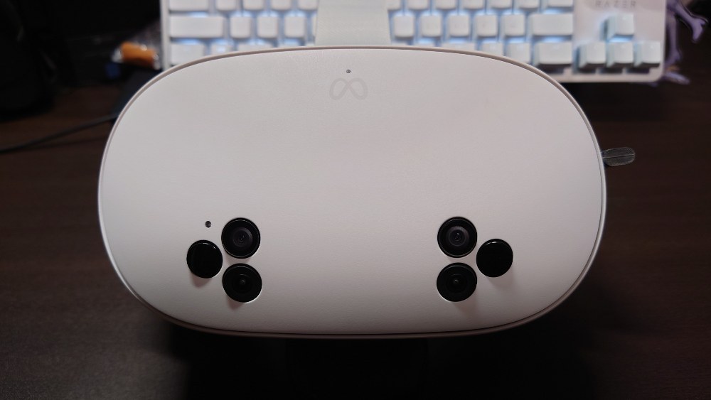 最近値上げした格安(?)VR、Meta Quest 3S。一年使ったので今更レビュー。