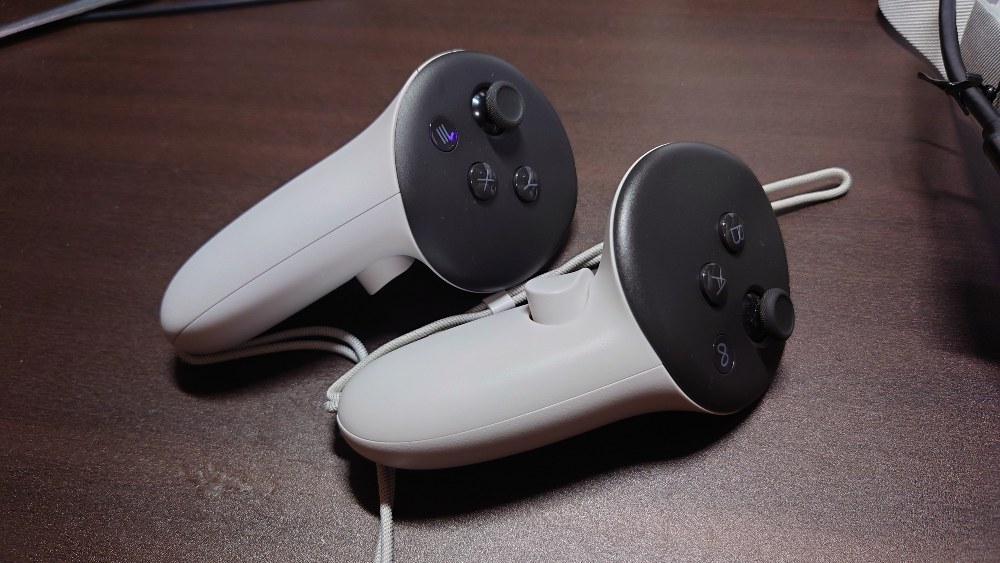 リングがなくなったコントローラー。「Touch Plus Controller」