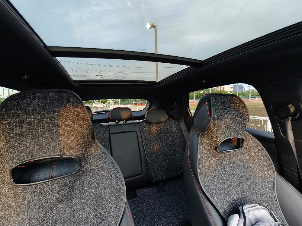 BYD ATTO3 レビュー写真8