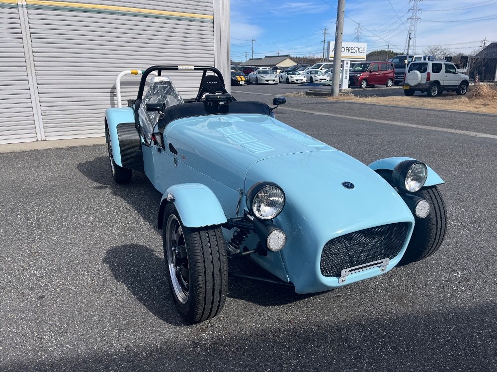 Caterham Seven 170R レビュー写真1