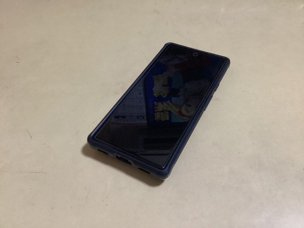 メインとしても使えるのか？