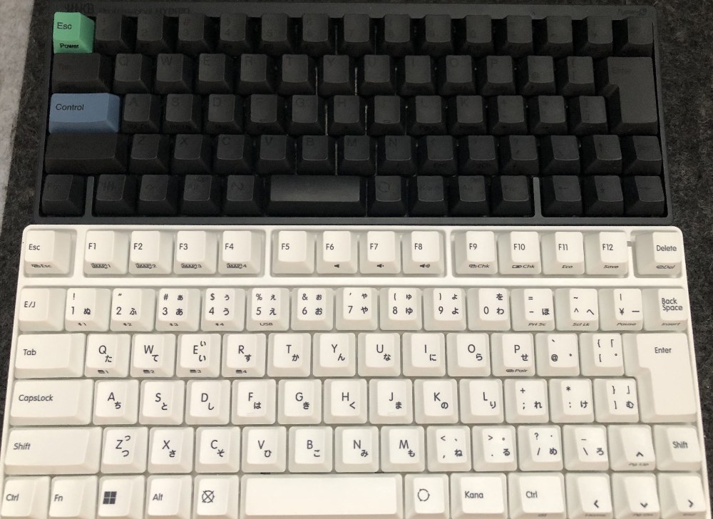しかし登場した奴(RC1)