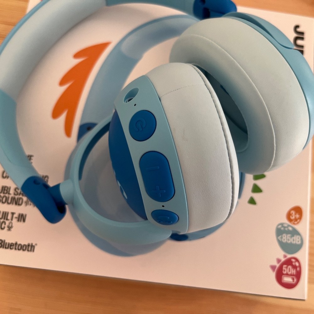 JBL 470NC レビュー写真2