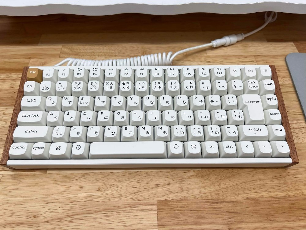 keychron K2 HE レビュー写真4