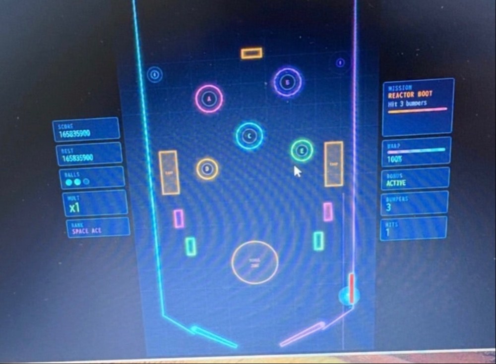 🌌 コアゲームプレイ　