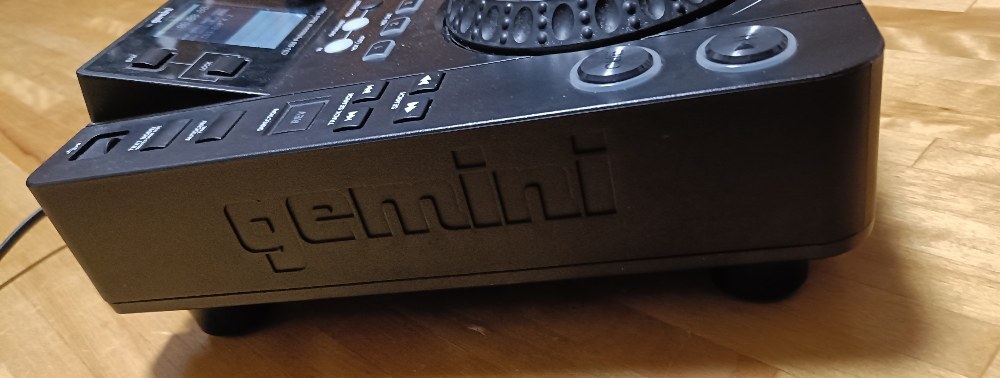 gemini cdj-650 レビュー写真3