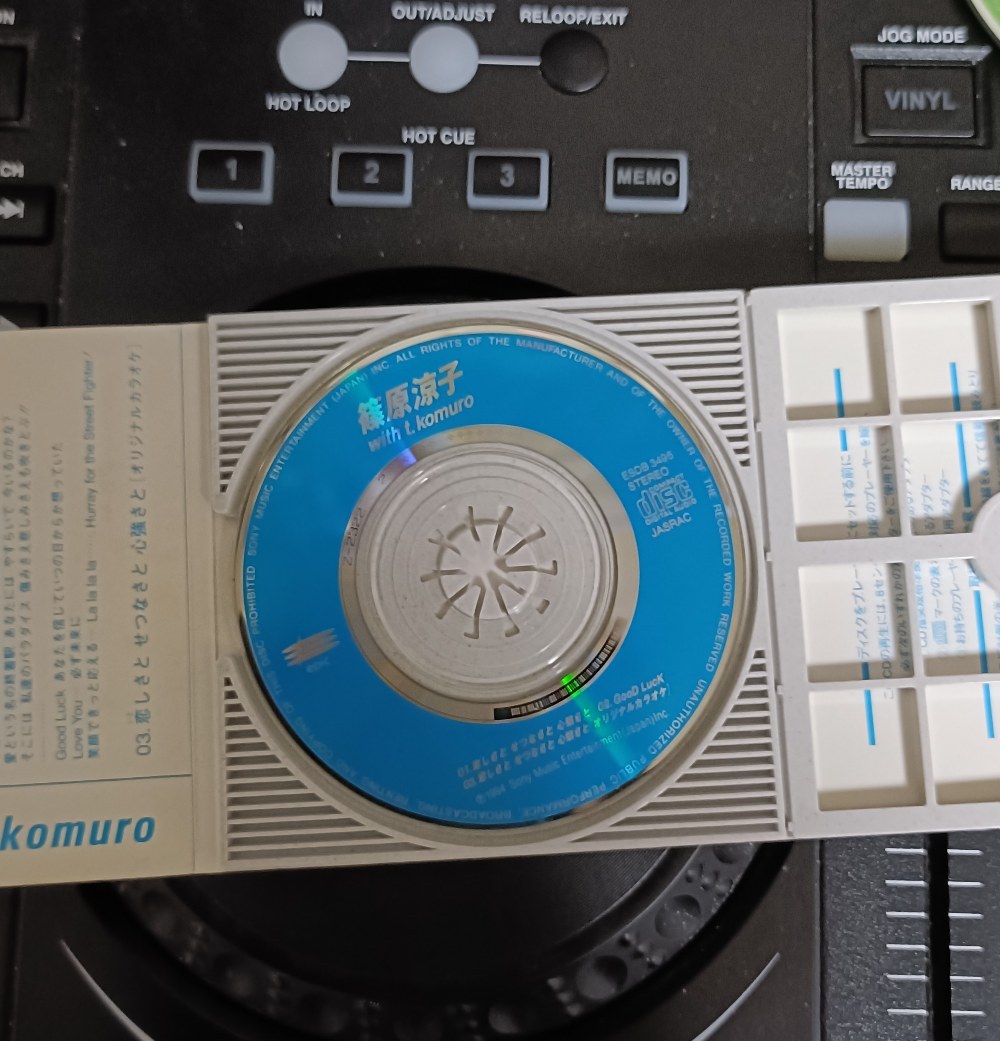 gemini cdj-650 レビュー写真8
