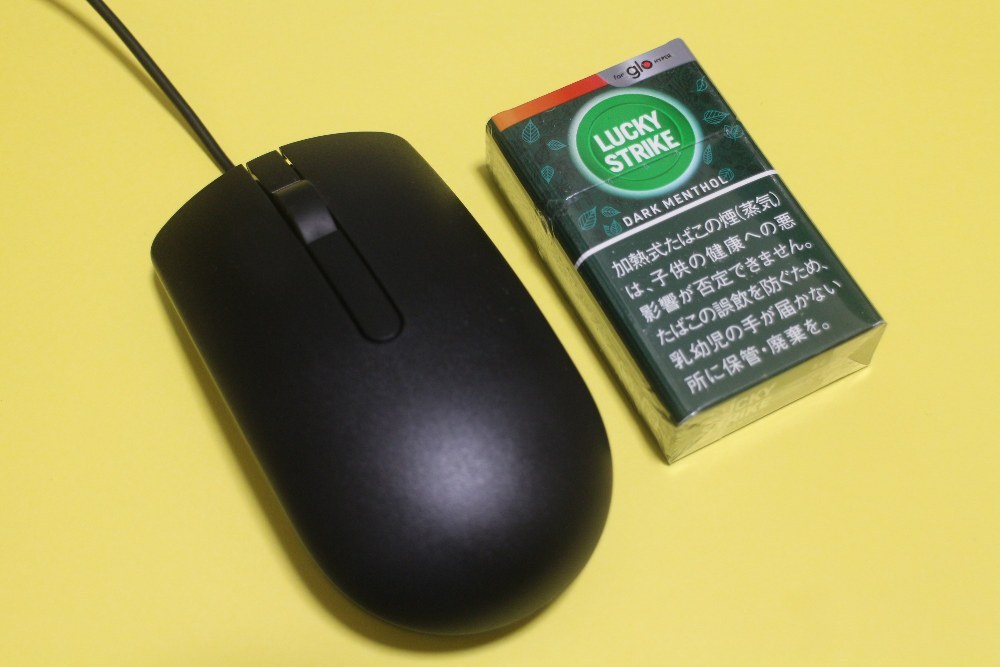 DELL M116 レビュー写真2