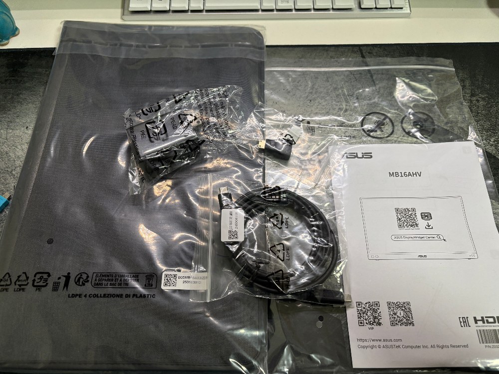 付属品
