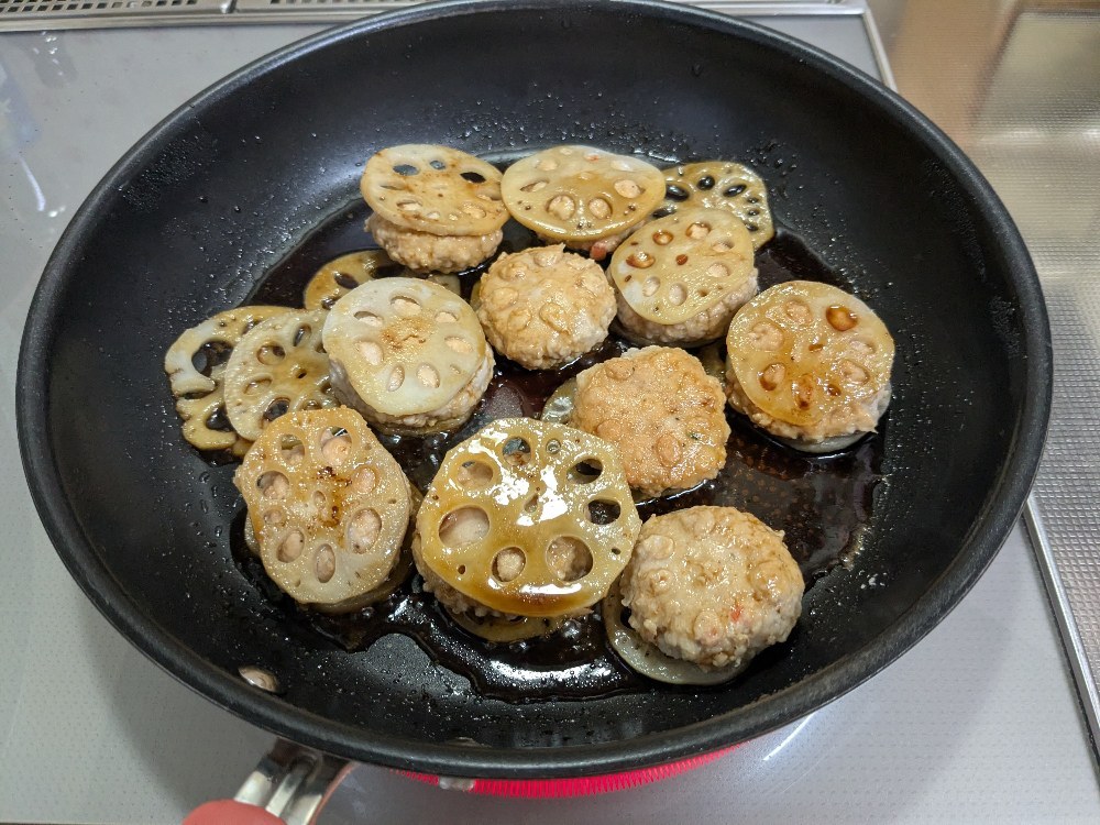 味付け