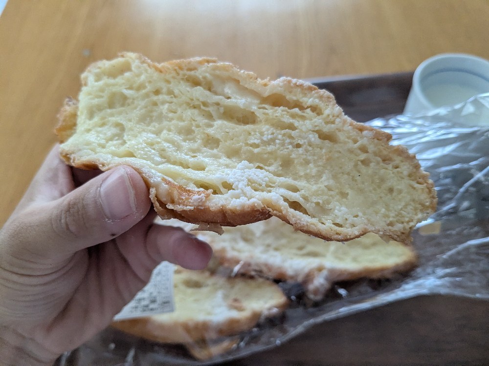 実食！！