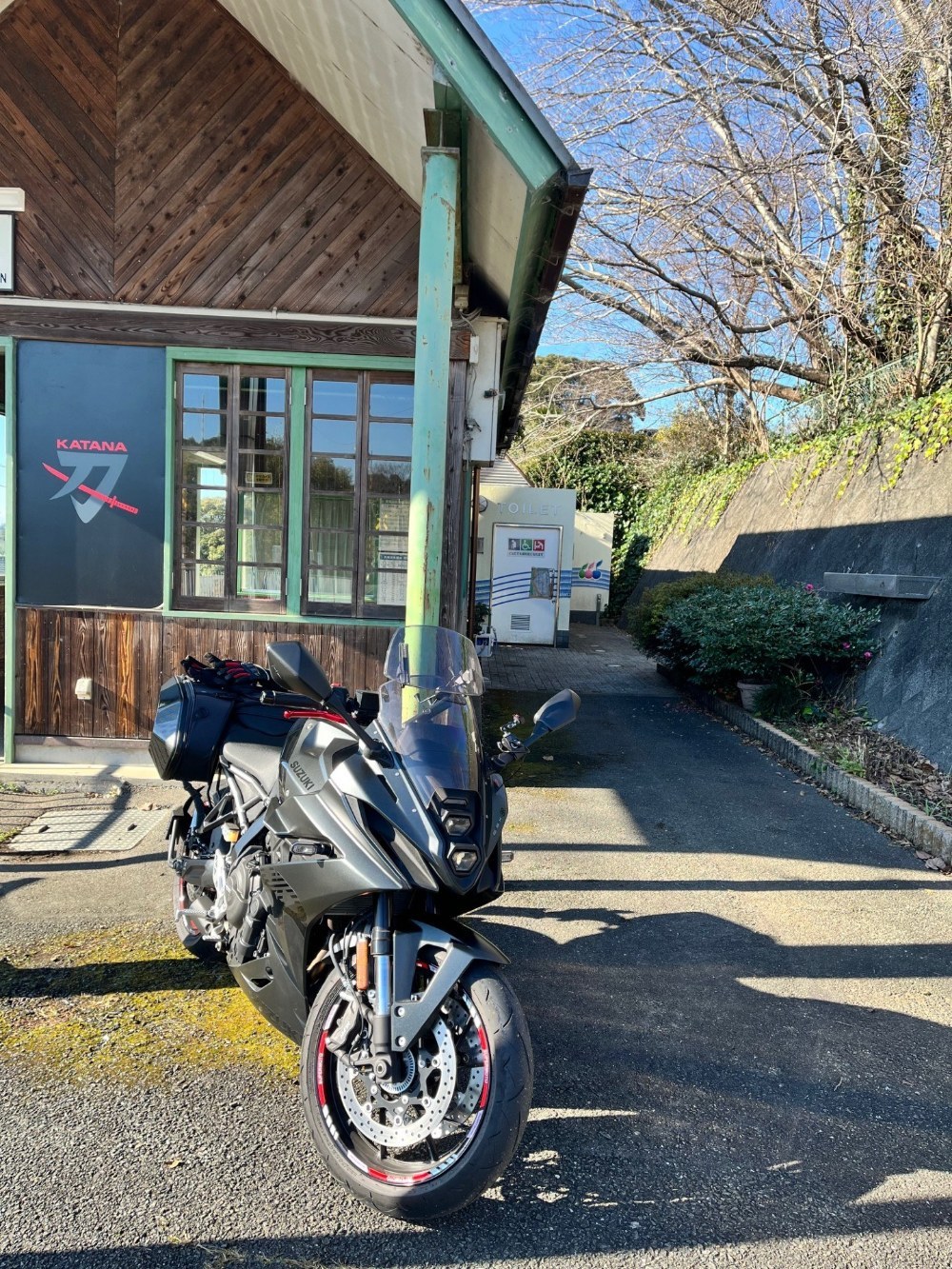 スズキ GSX-8R レビュー写真4