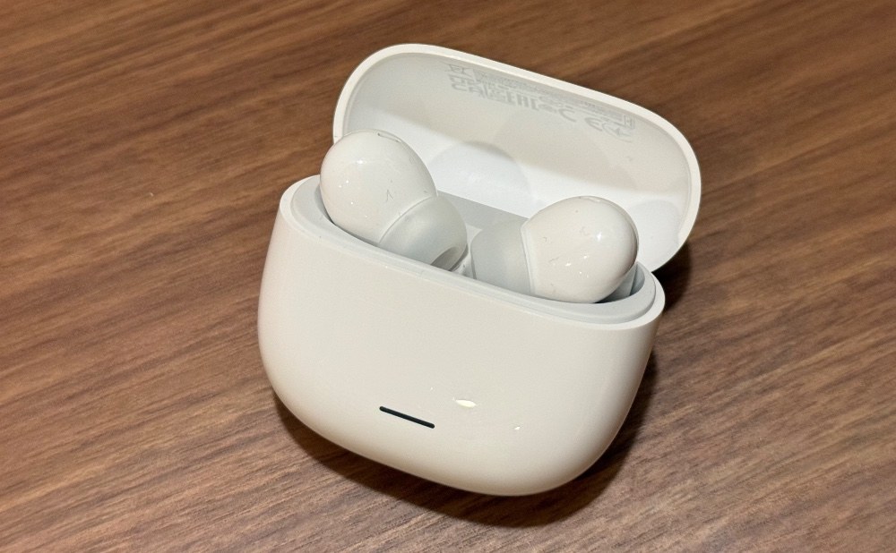 Xiaomi REDMI Buds 8 Lite レビュー写真3