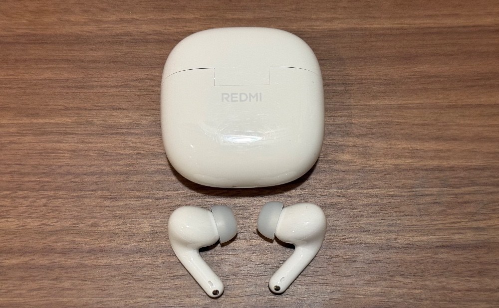 Xiaomi REDMI Buds 8 Lite レビュー写真4