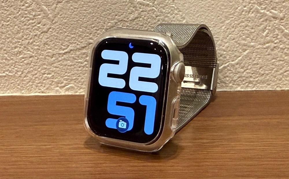 絶対いらん！と言っていたApple Watch