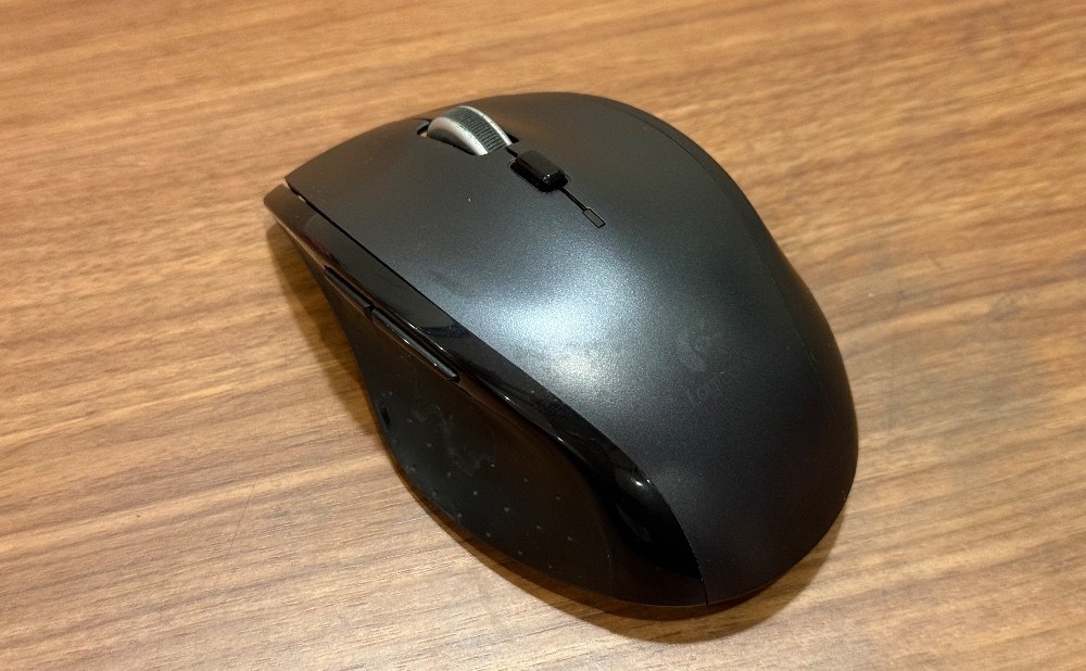 ELECOM M-XGL10DBBK レビュー写真2