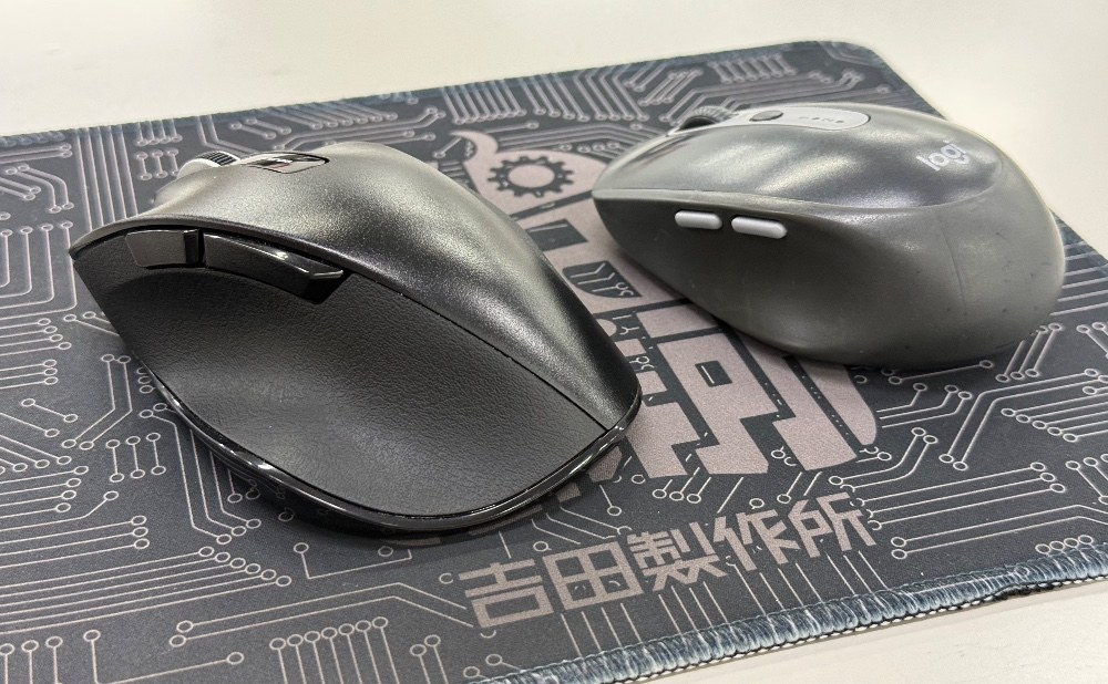 ELECOM M-XGL10DBBK レビュー写真5