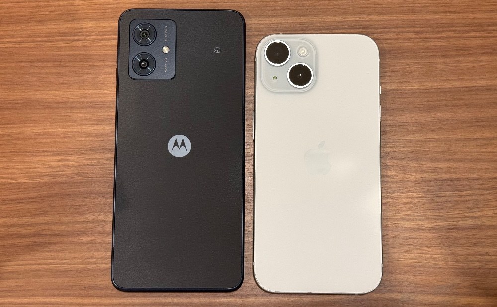 Motorola Moto g64y 5G レビュー写真5