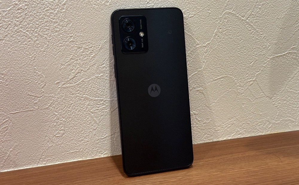 Motorola Moto g64y 5G レビュー写真4
