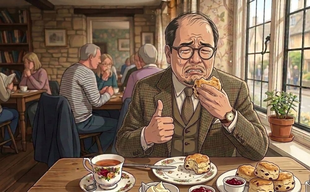 スコーン