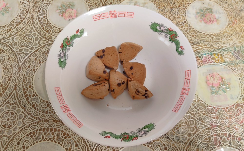 ハーシーチョコチップスコーン50g x12個 レビュー写真9