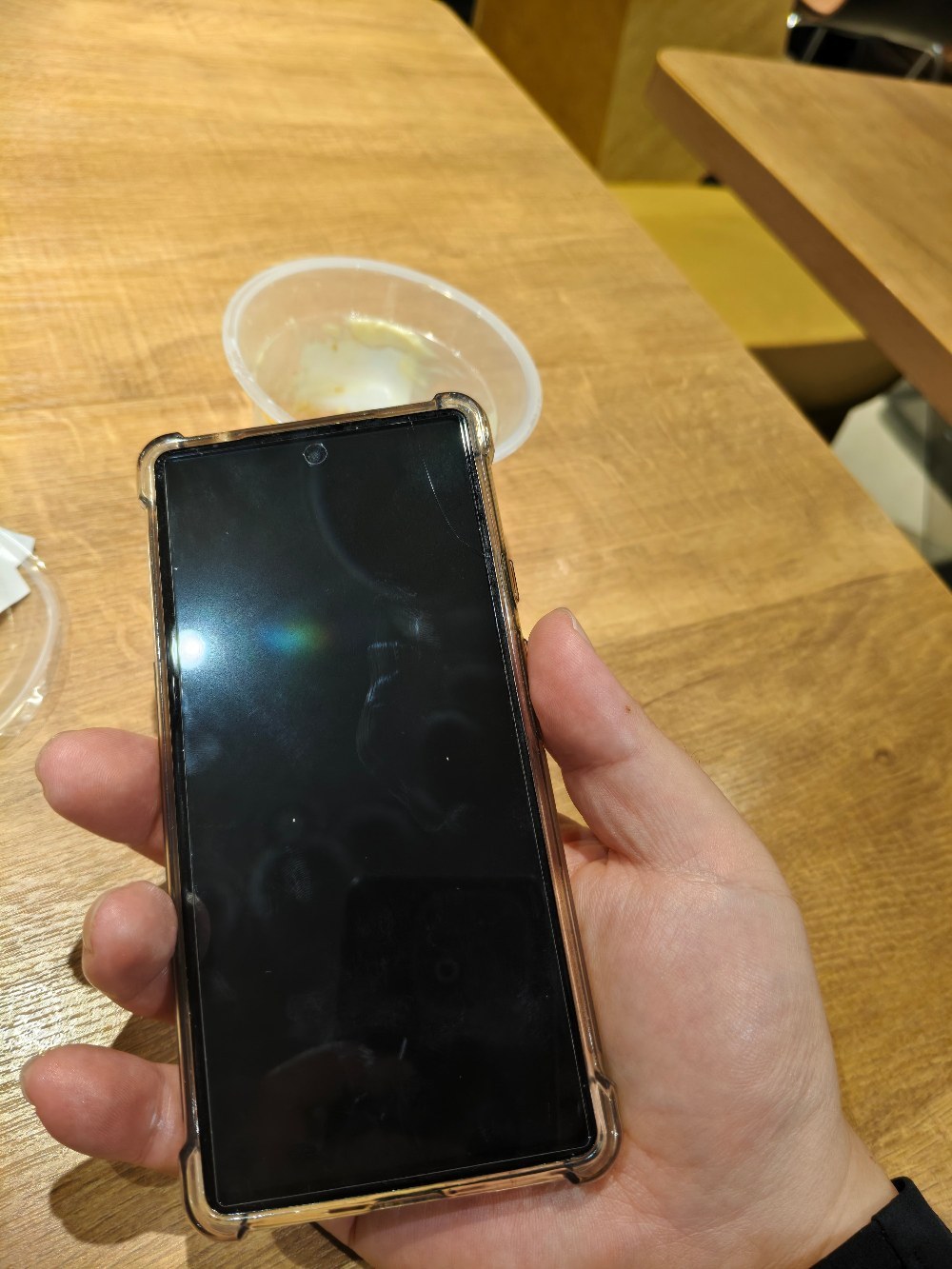 ちょうどいい大きさ。
