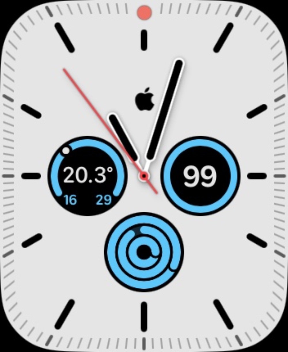 Apple Apple Watch series9 レビュー写真9