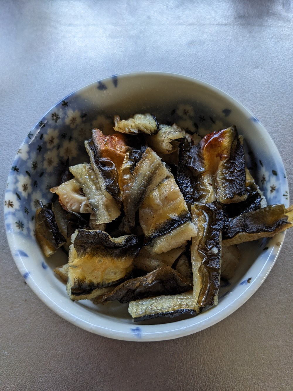 干物焼き