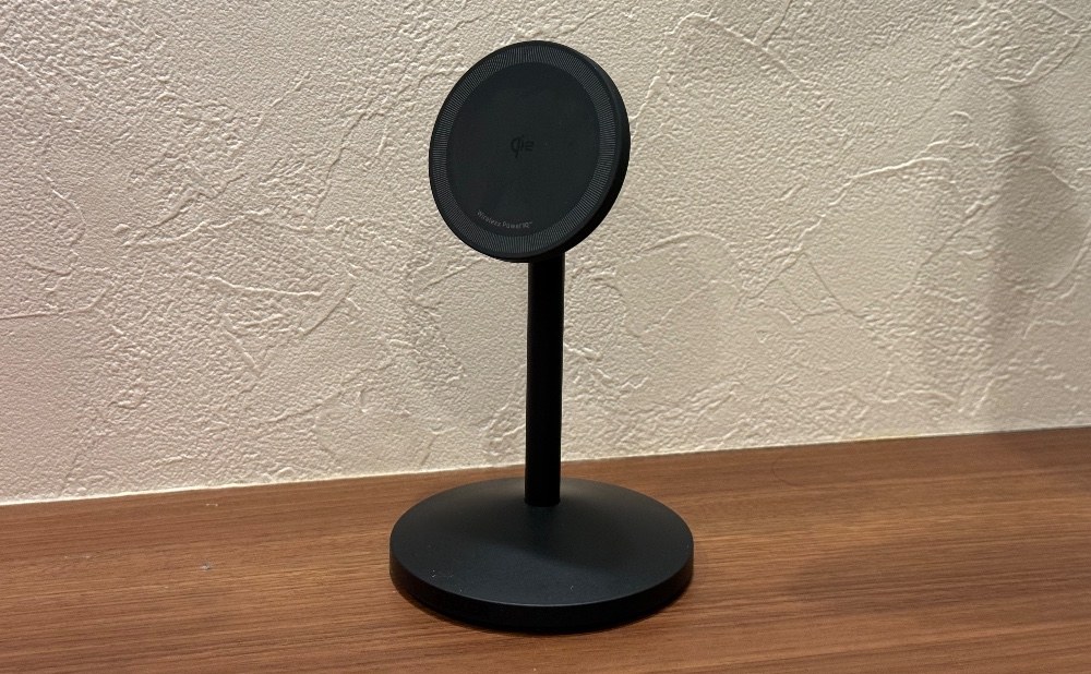 スマートフォン1台のみ充電するスタンド