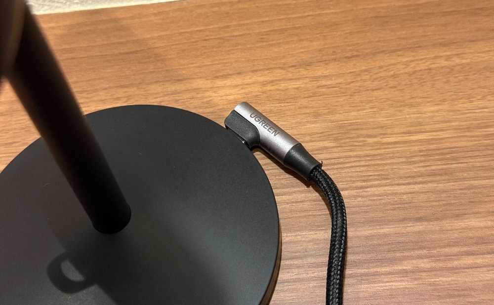 Anker MagGo Wireless Charger レビュー写真4