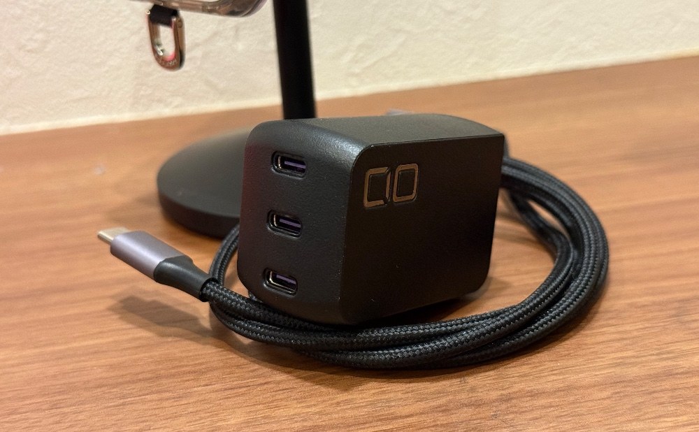 アダプターはCIO製品を初購入