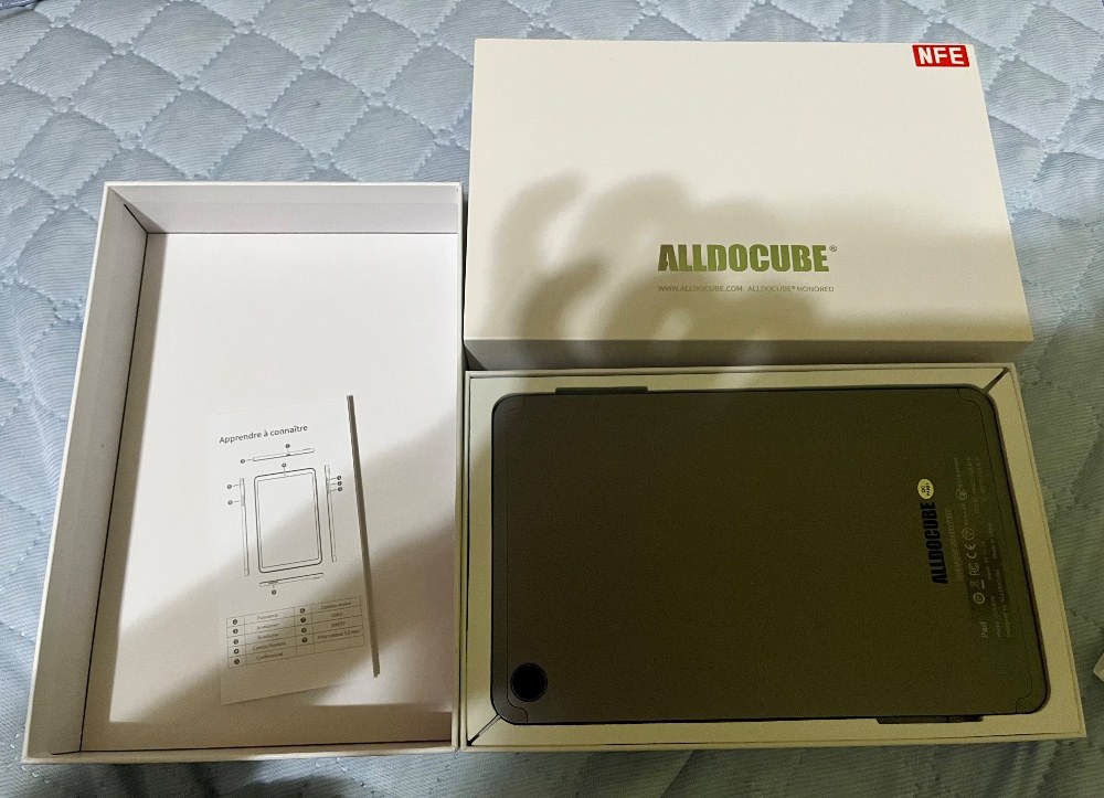 ALLDOCUBE iPlay 50 Mini Pro NFE
