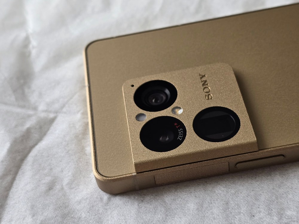 SONY XQ-GE44 レビュー写真