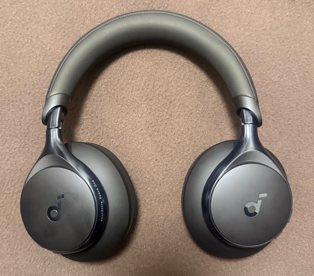 Anker Soundcore Space One レビュー写真2