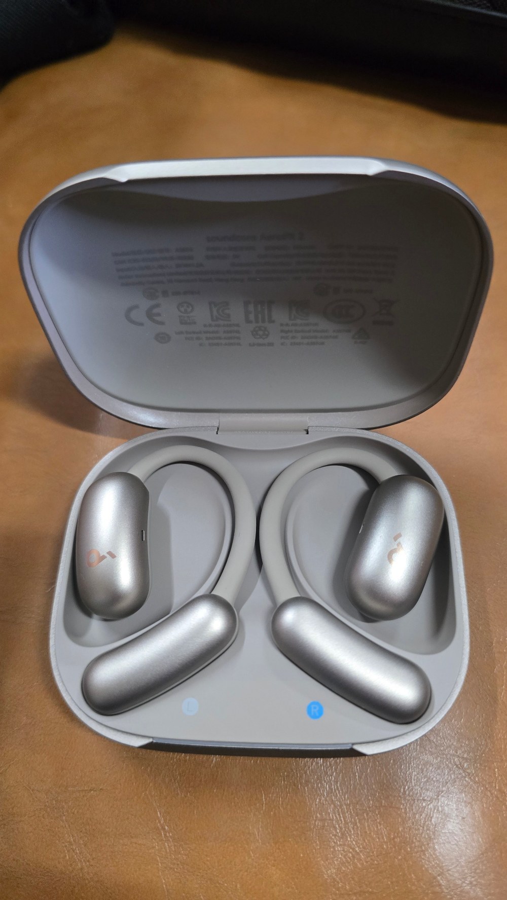 Anker Anker Soundcore AeroFit 2 レビュー写真2